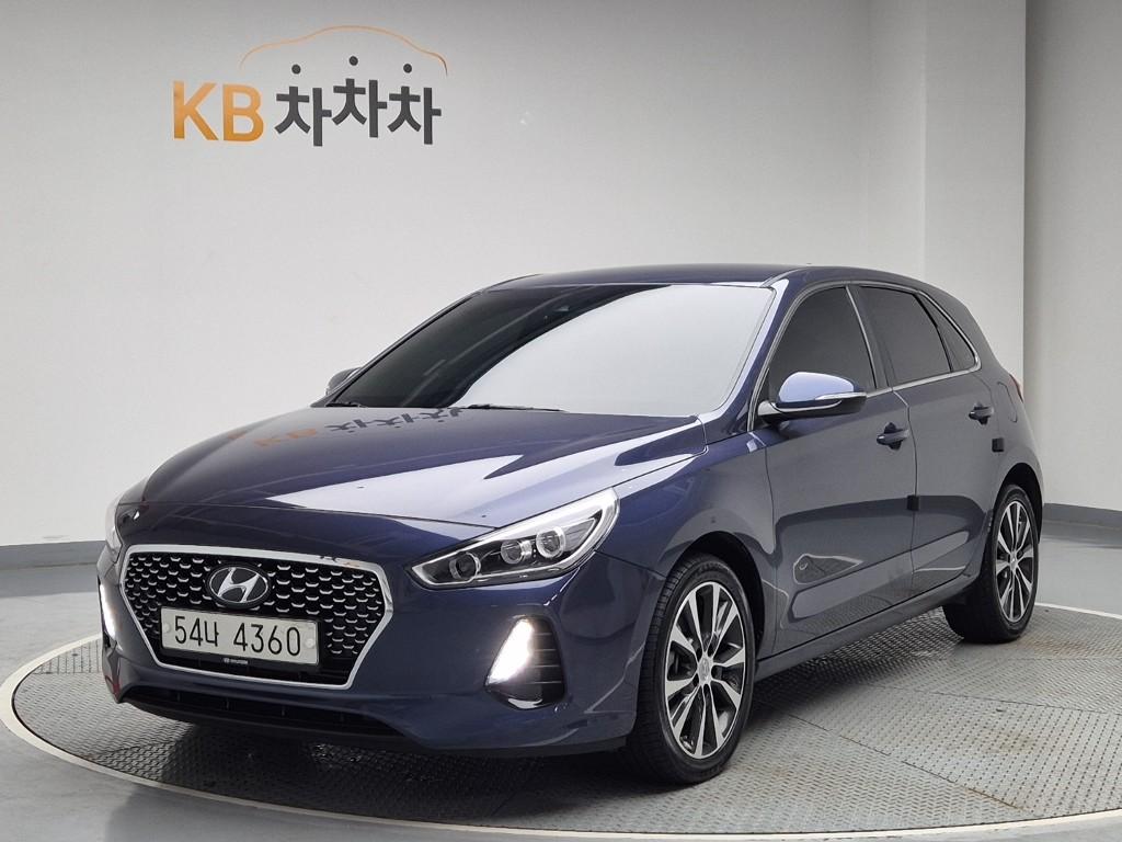 2018 HYUNDAI i30 PD 