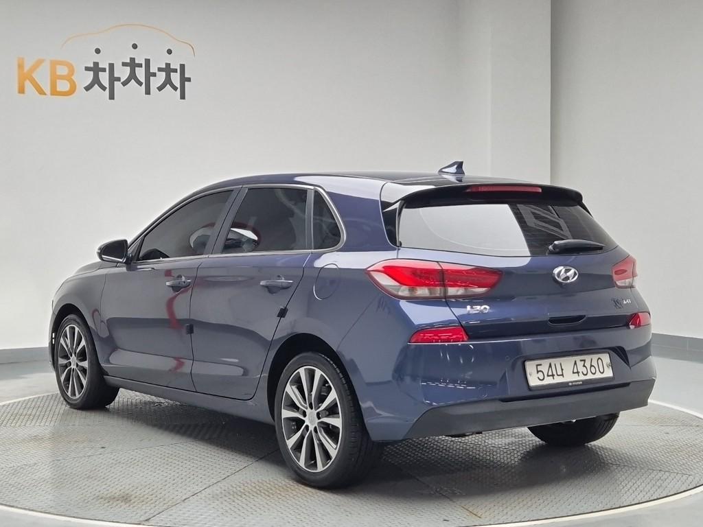 2018 HYUNDAI i30 PD 