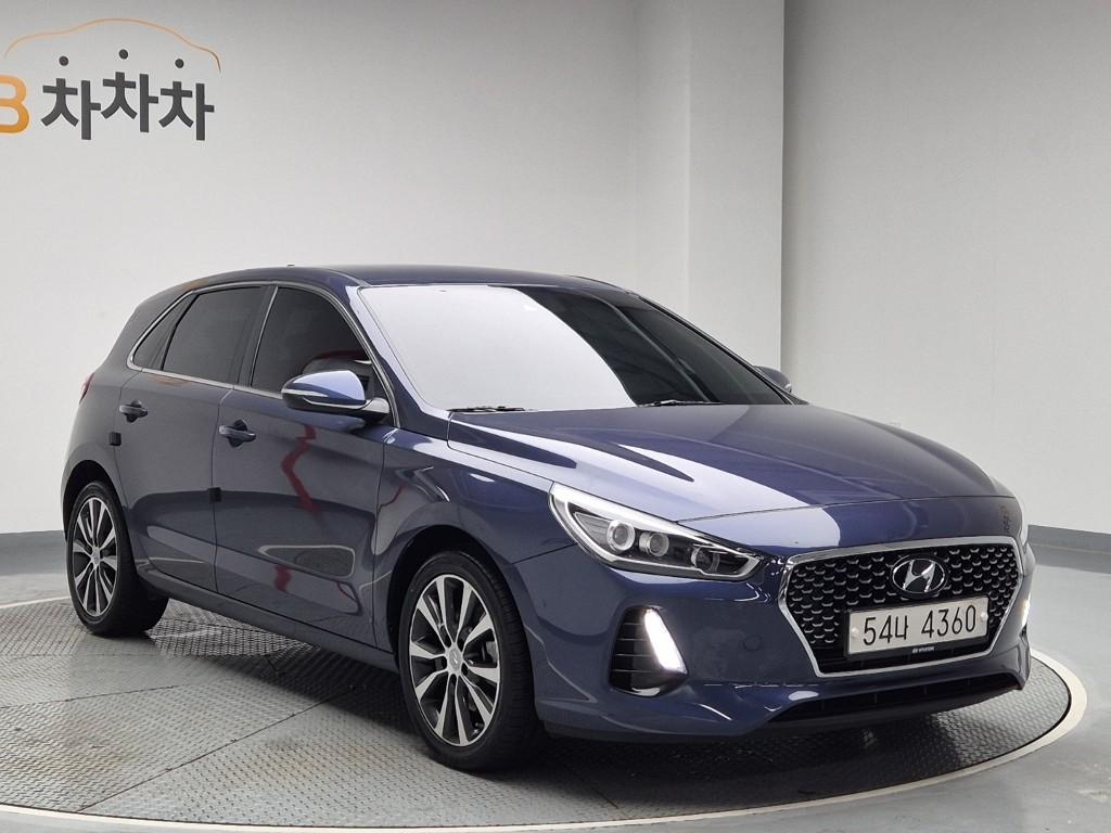 2018 HYUNDAI i30 PD 