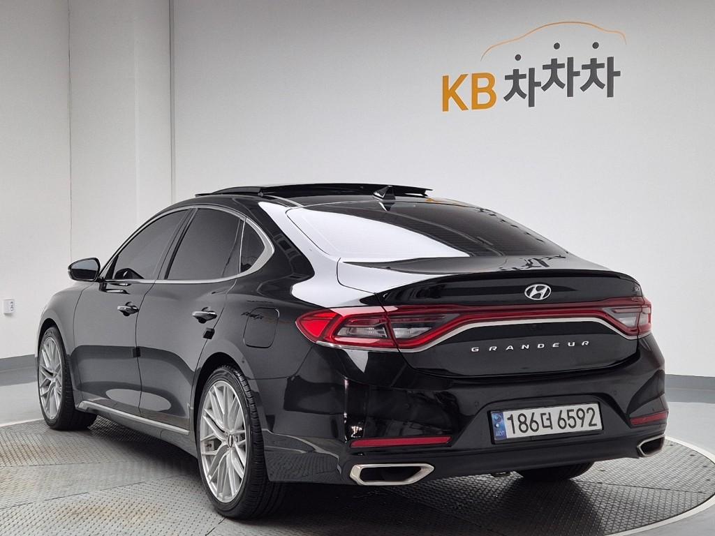 2018 HYUNDAI GRANDEUR IG 