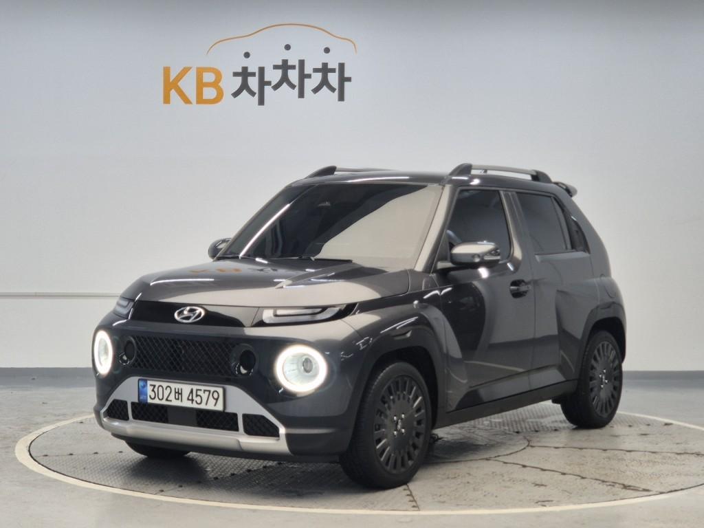 2023 HYUNDAI CASPER 
