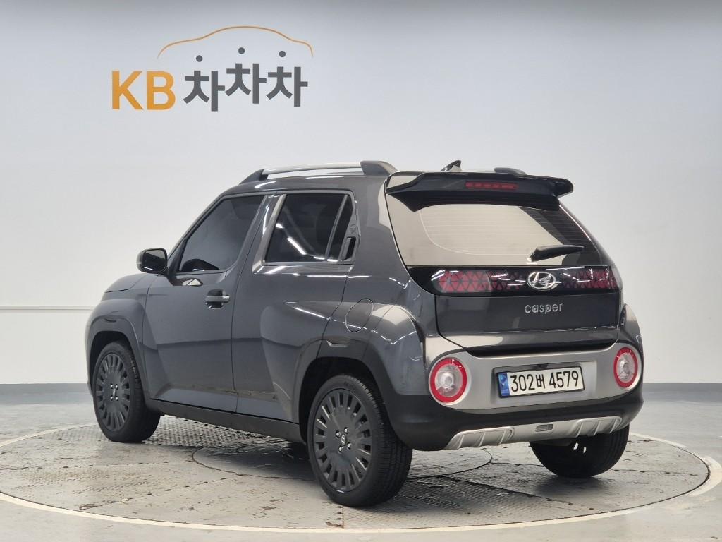 2023 HYUNDAI CASPER 