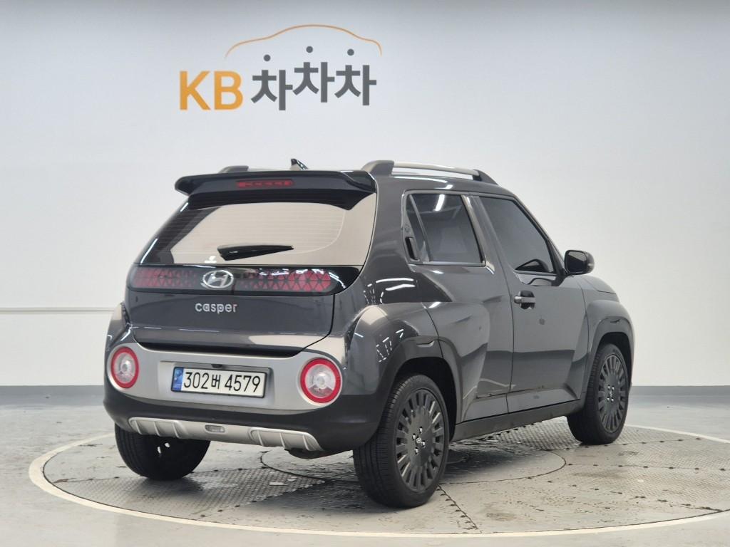 2023 HYUNDAI CASPER 