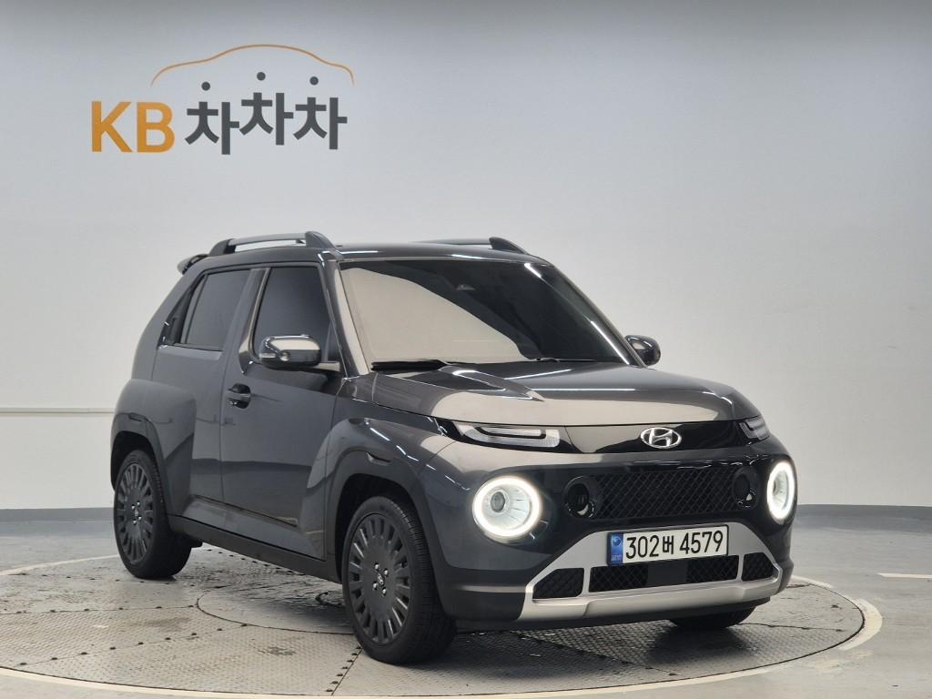 2023 HYUNDAI CASPER 