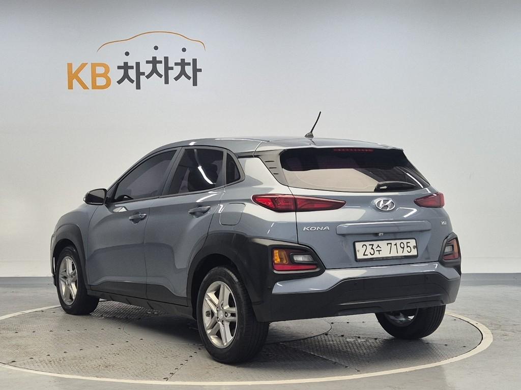 2018 HYUNDAI KONA 