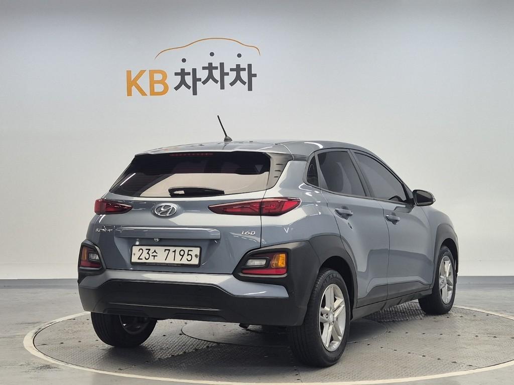 2018 HYUNDAI KONA 