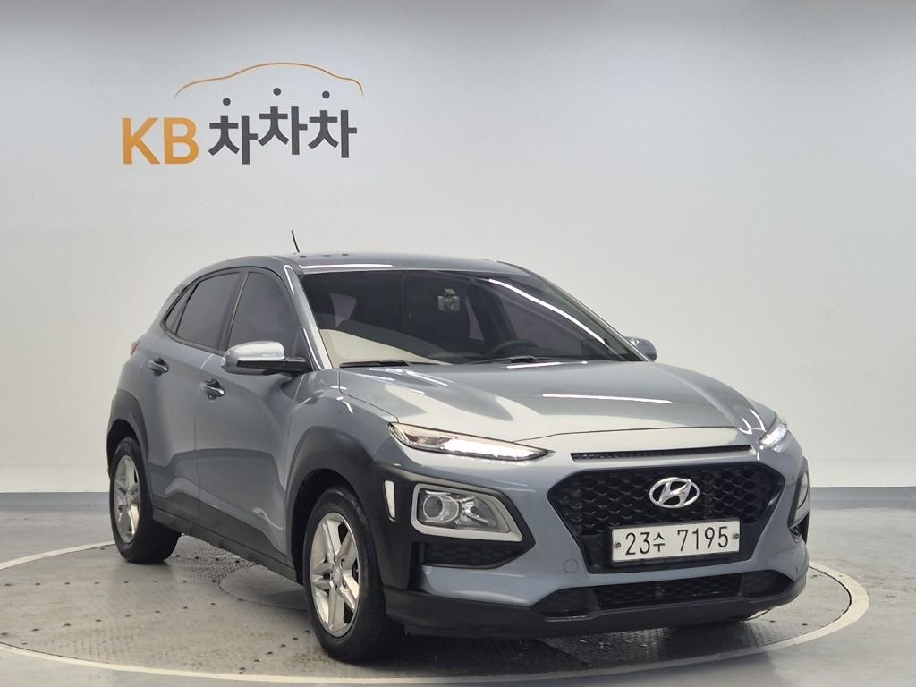 2018 HYUNDAI KONA 