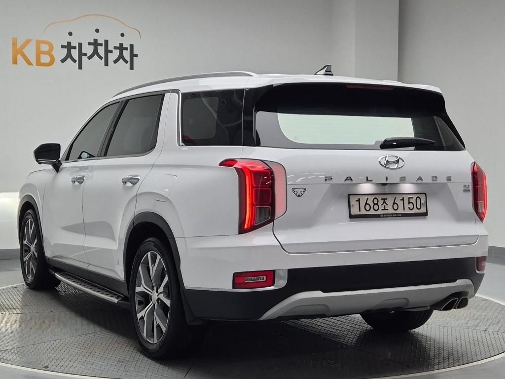 2020 HYUNDAI PALISADE 