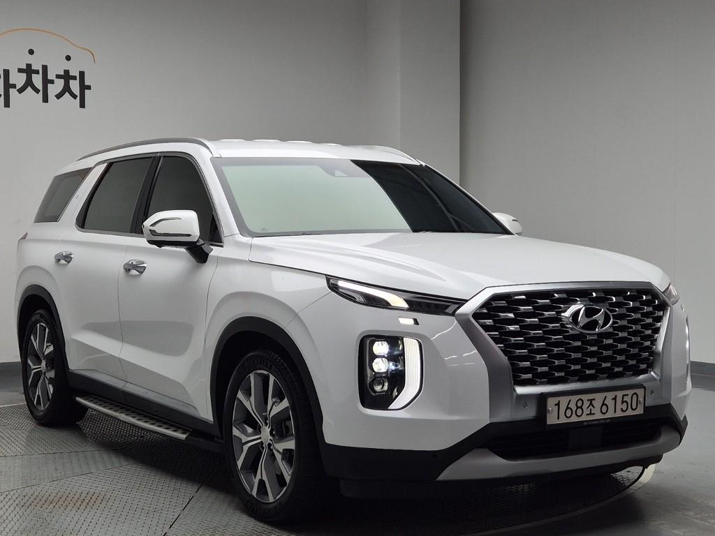 2020 HYUNDAI PALISADE 