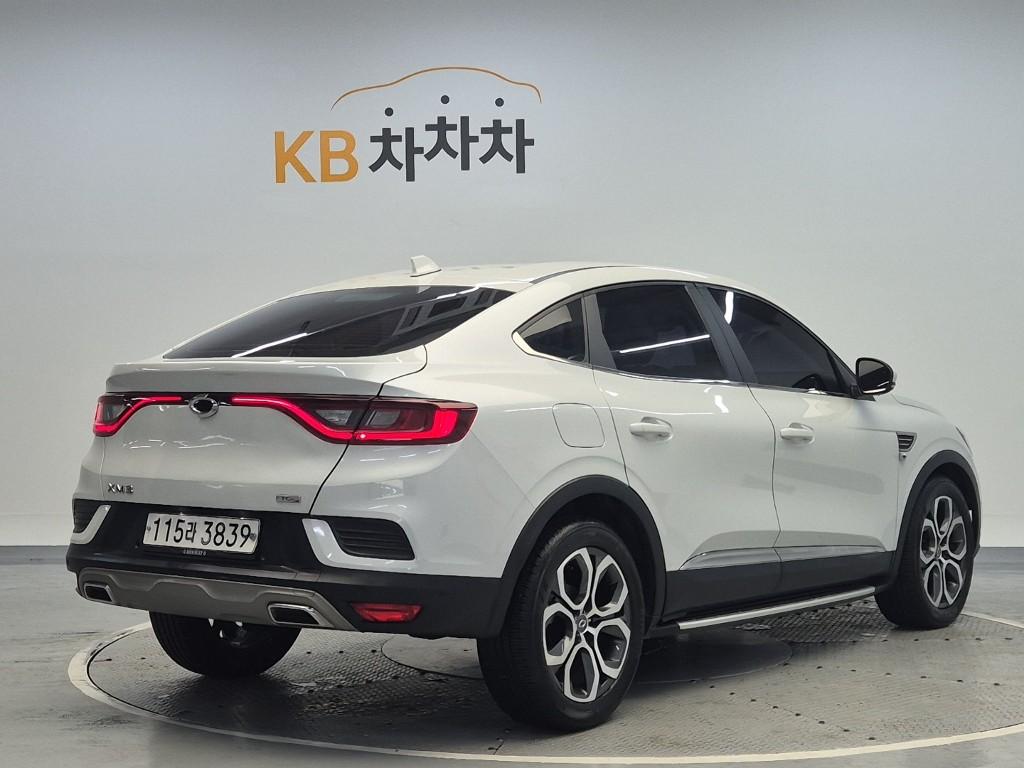 2020 RENAULT KOREA XM3 