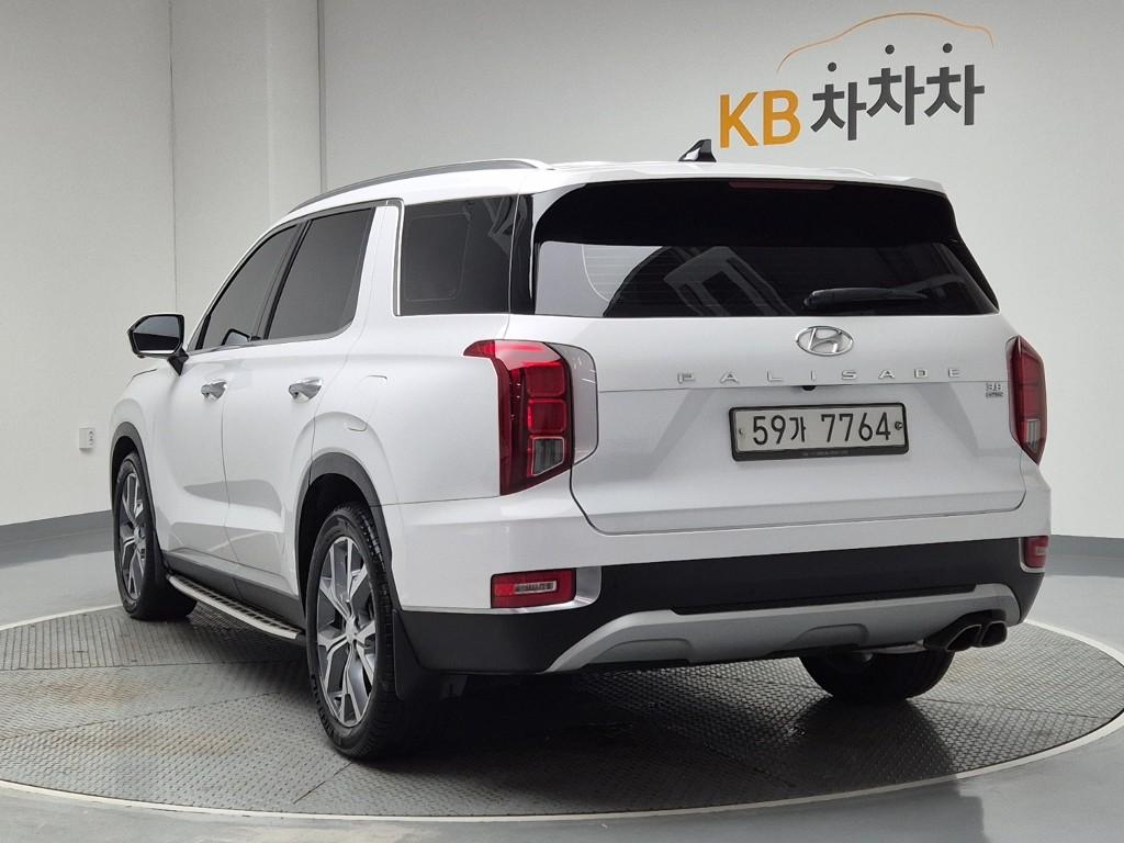 2019 HYUNDAI PALISADE 