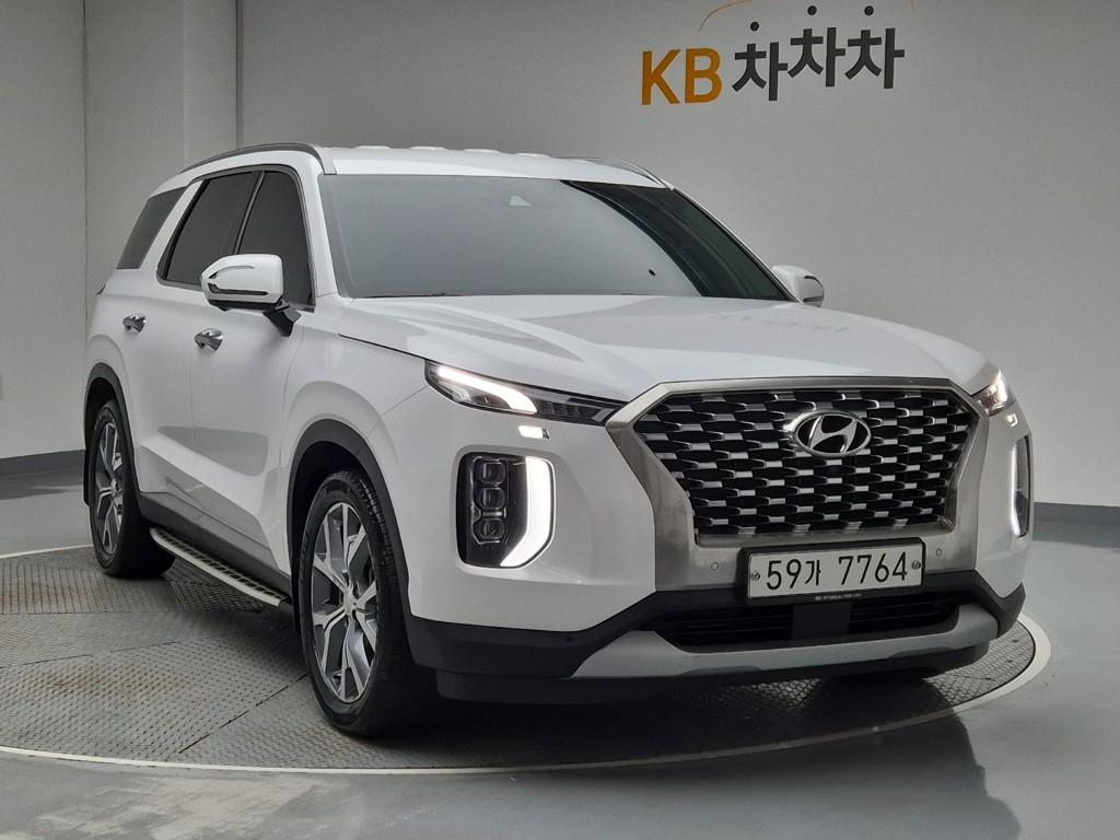 2019 HYUNDAI PALISADE 