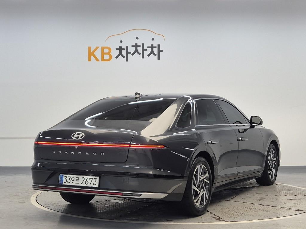 2023 HYUNDAI THE ALL NEW GRANDEUR 