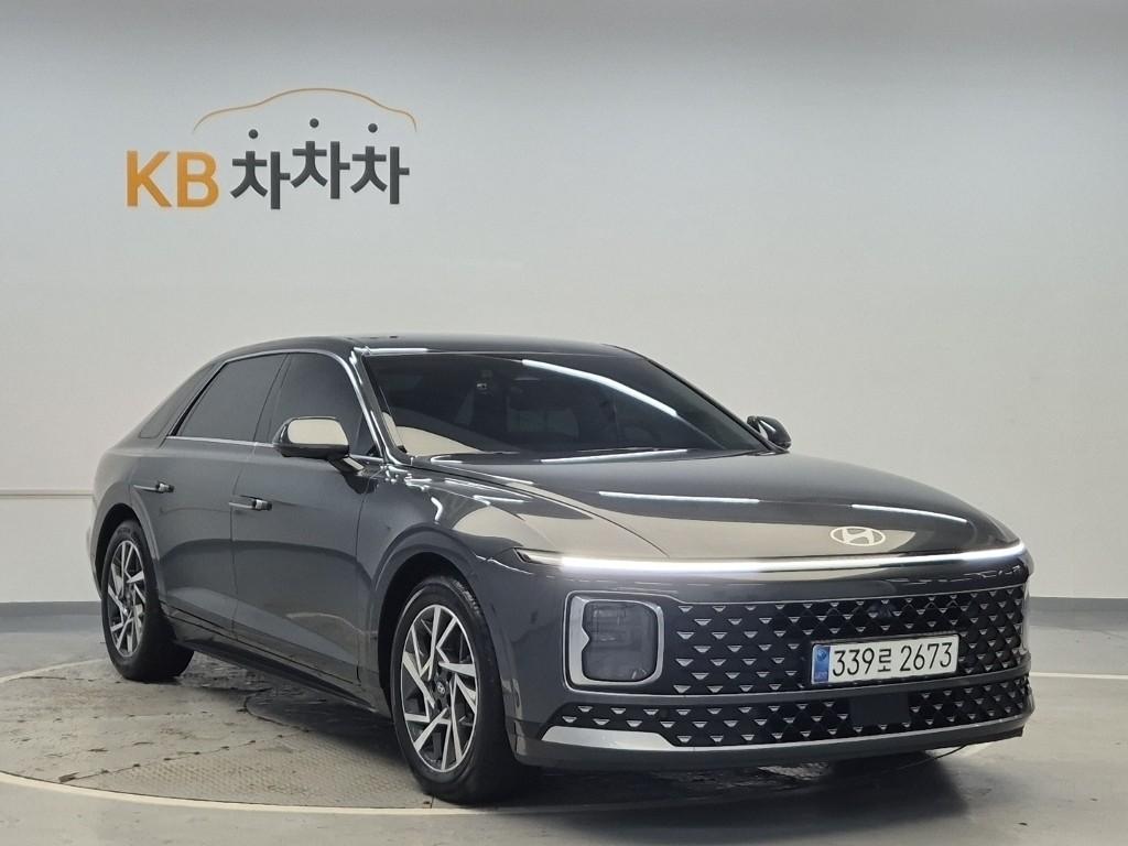 2023 HYUNDAI THE ALL NEW GRANDEUR 