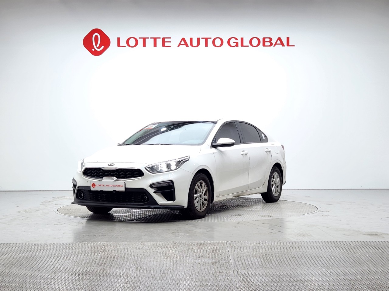 2019 KIA ALL NEW K3 G1.6 Luxury