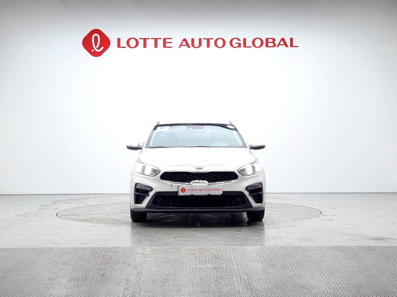 2019 KIA ALL NEW K3 G1.6 Luxury