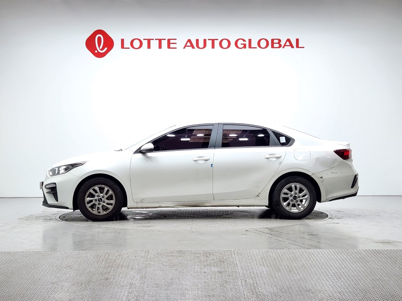 2019 KIA ALL NEW K3 G1.6 Luxury