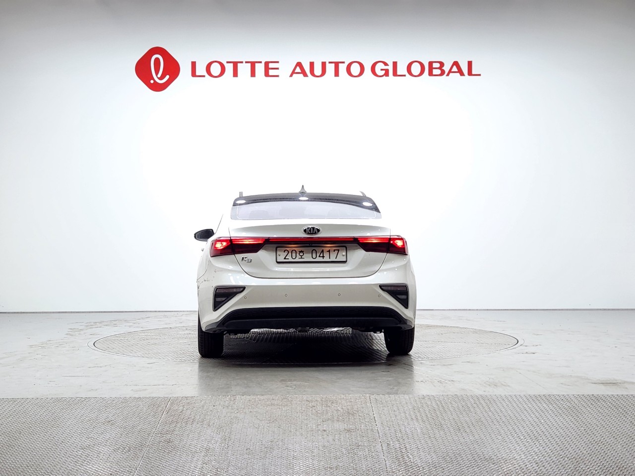 2019 KIA ALL NEW K3 G1.6 Luxury