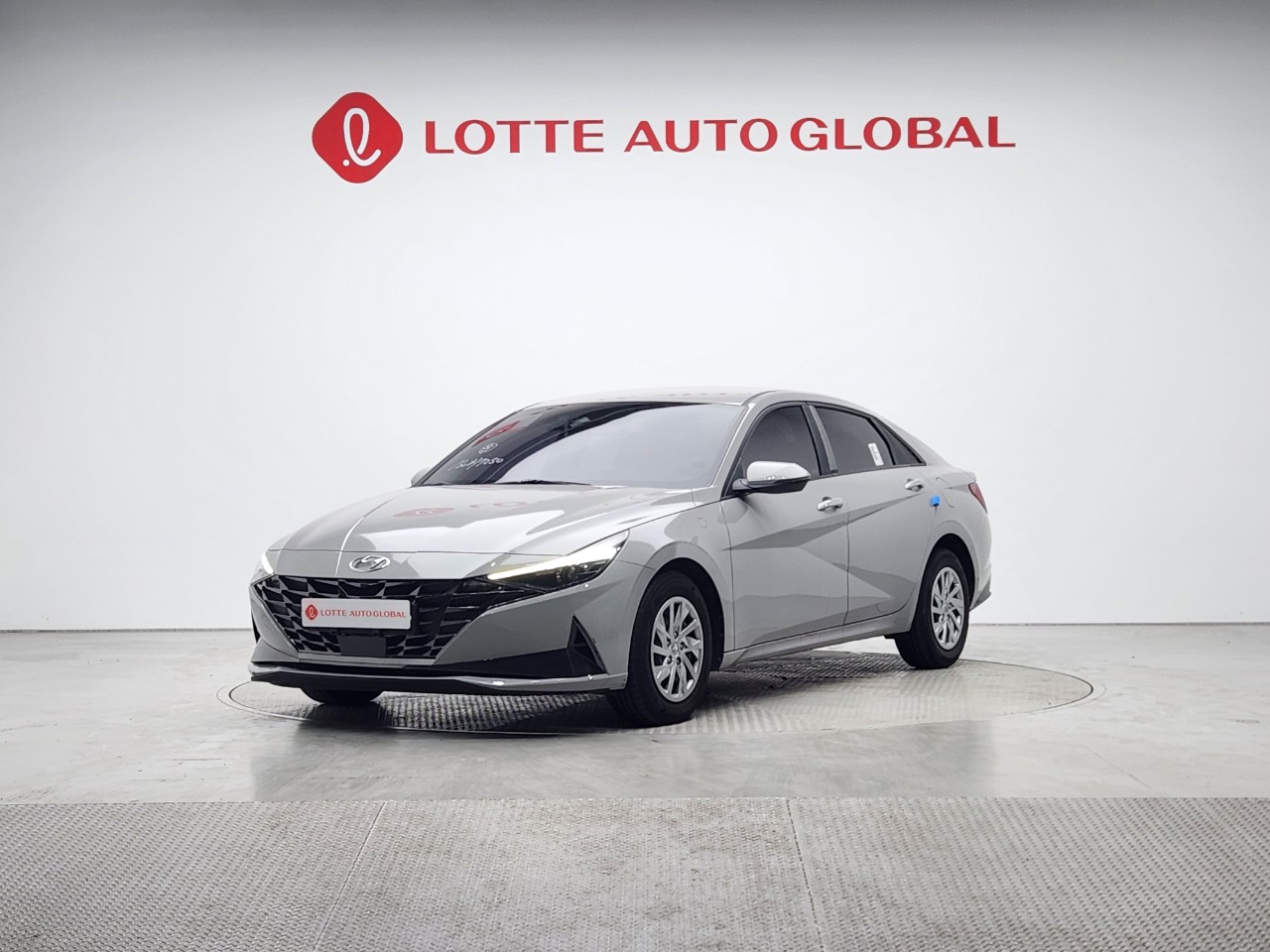 2021 HYUNDAI AVANTE (CN7) 1.6 Gasoline Smart