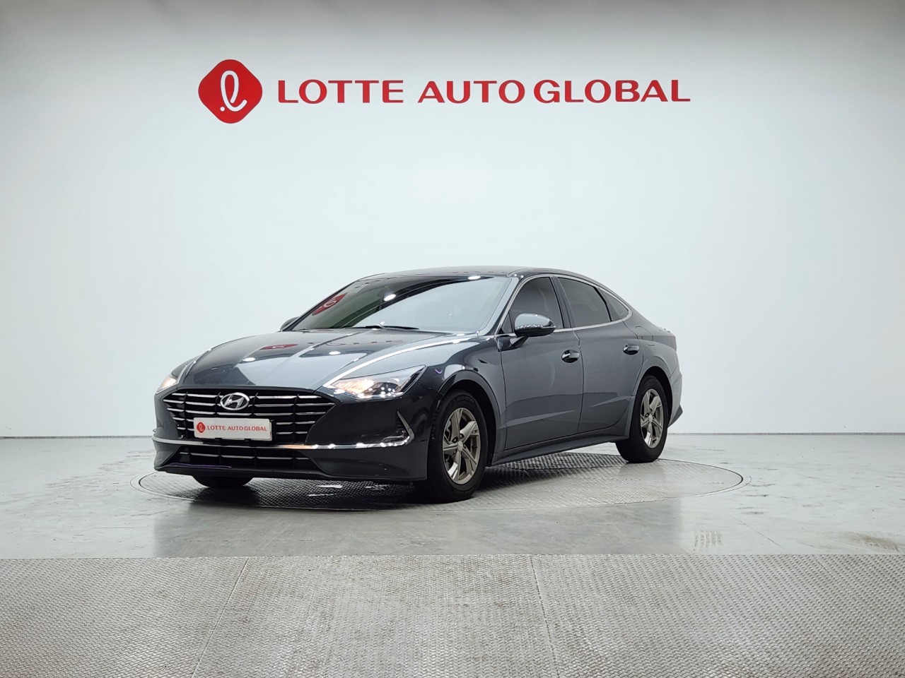 2022 HYUNDAI SONATA (DN8) L2.0 STD