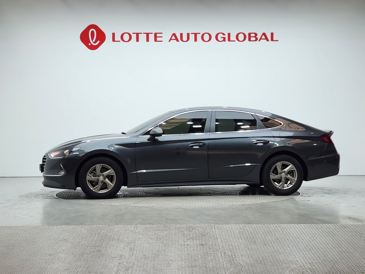 2022 HYUNDAI SONATA (DN8) L2.0 STD