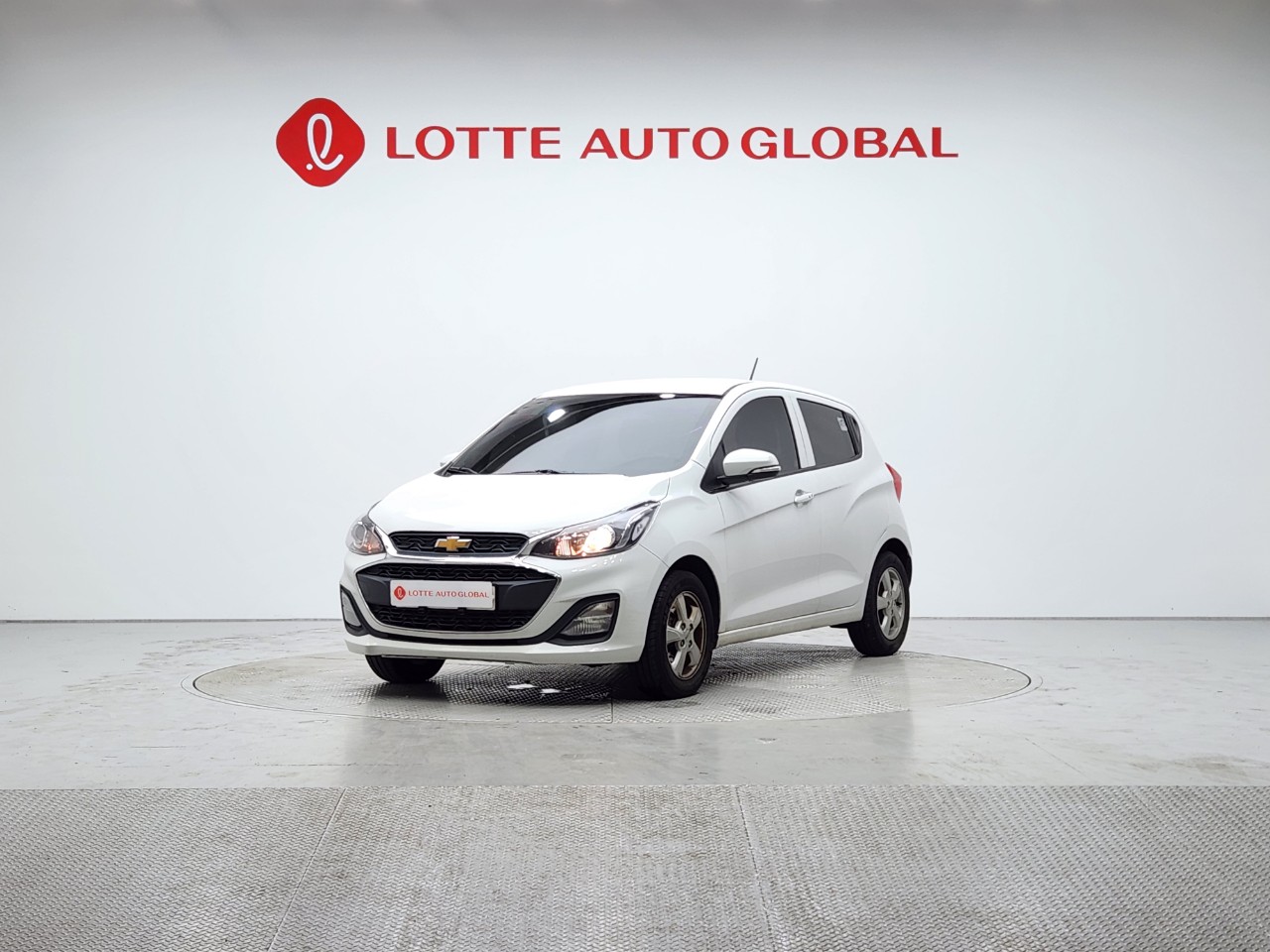 2021 CHEVROLET(GM) SPARK LT
