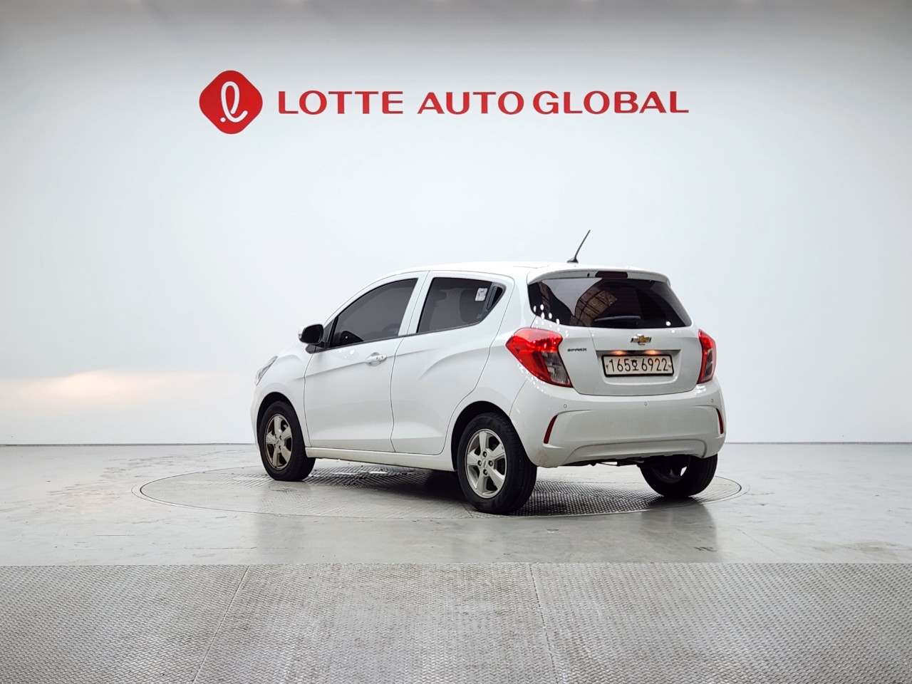 2021 CHEVROLET(GM) SPARK LT