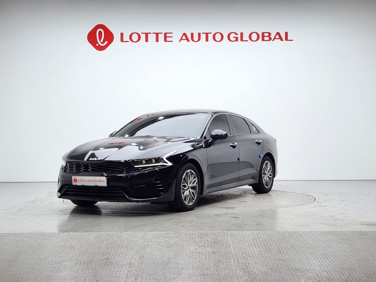 2022 KIA K5 HYBRID (3Gen) 2.0 HEV Noblesse