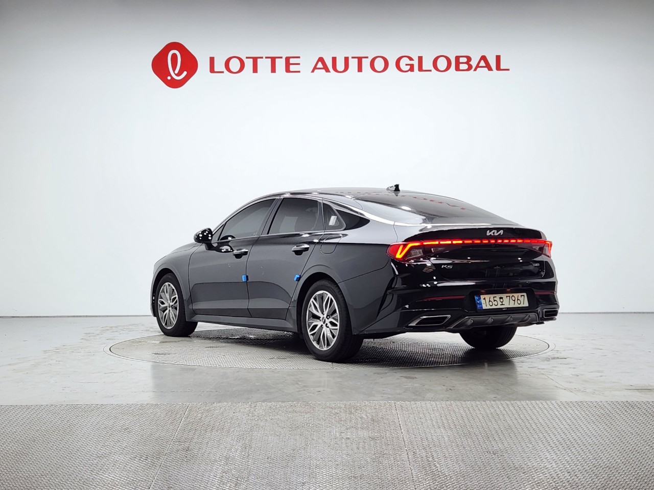2022 KIA K5 HYBRID (3Gen) 2.0 HEV Noblesse
