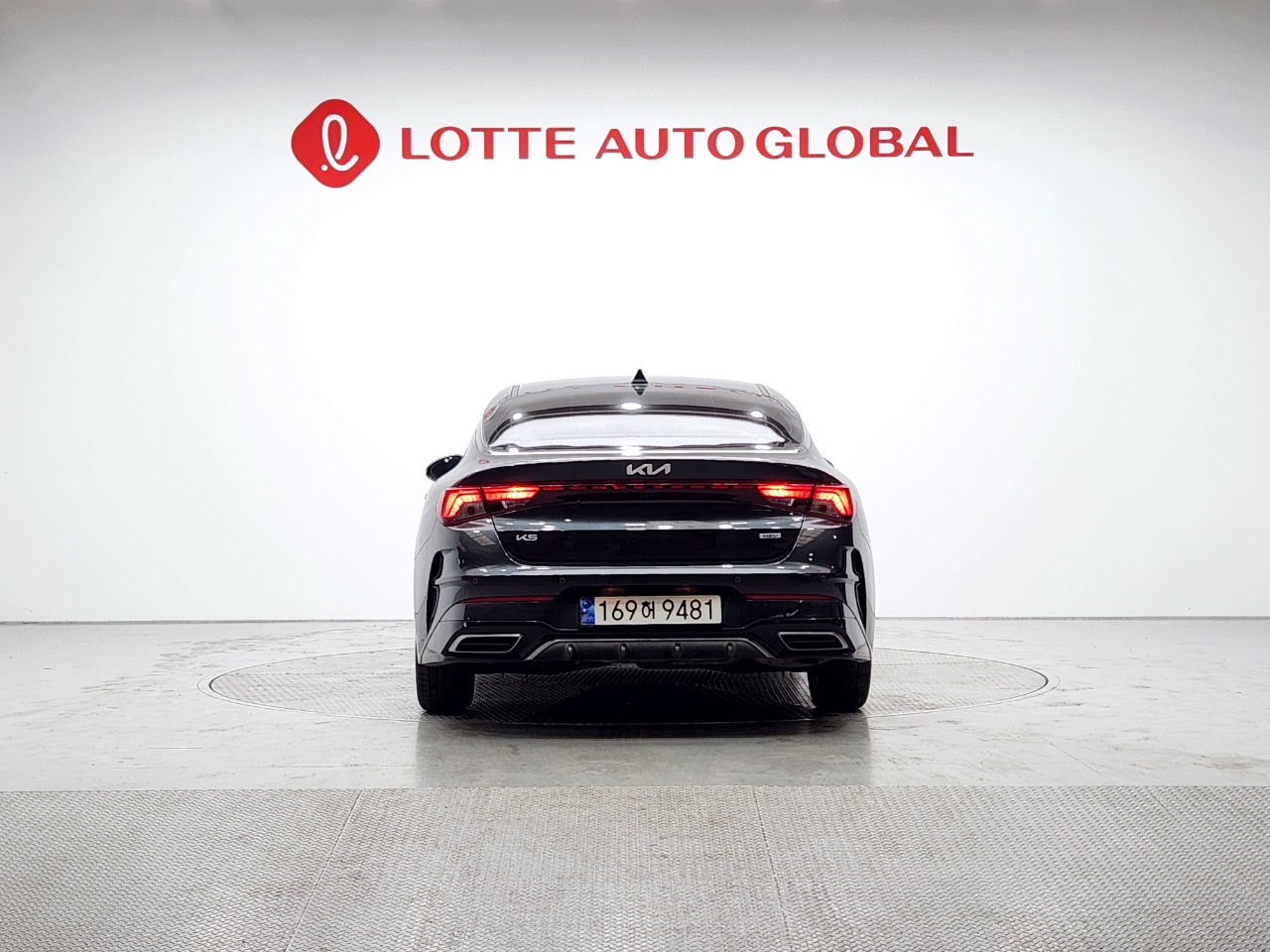 2023 KIA K5 HYBRID (3Gen) 2.0 HEV Trendy