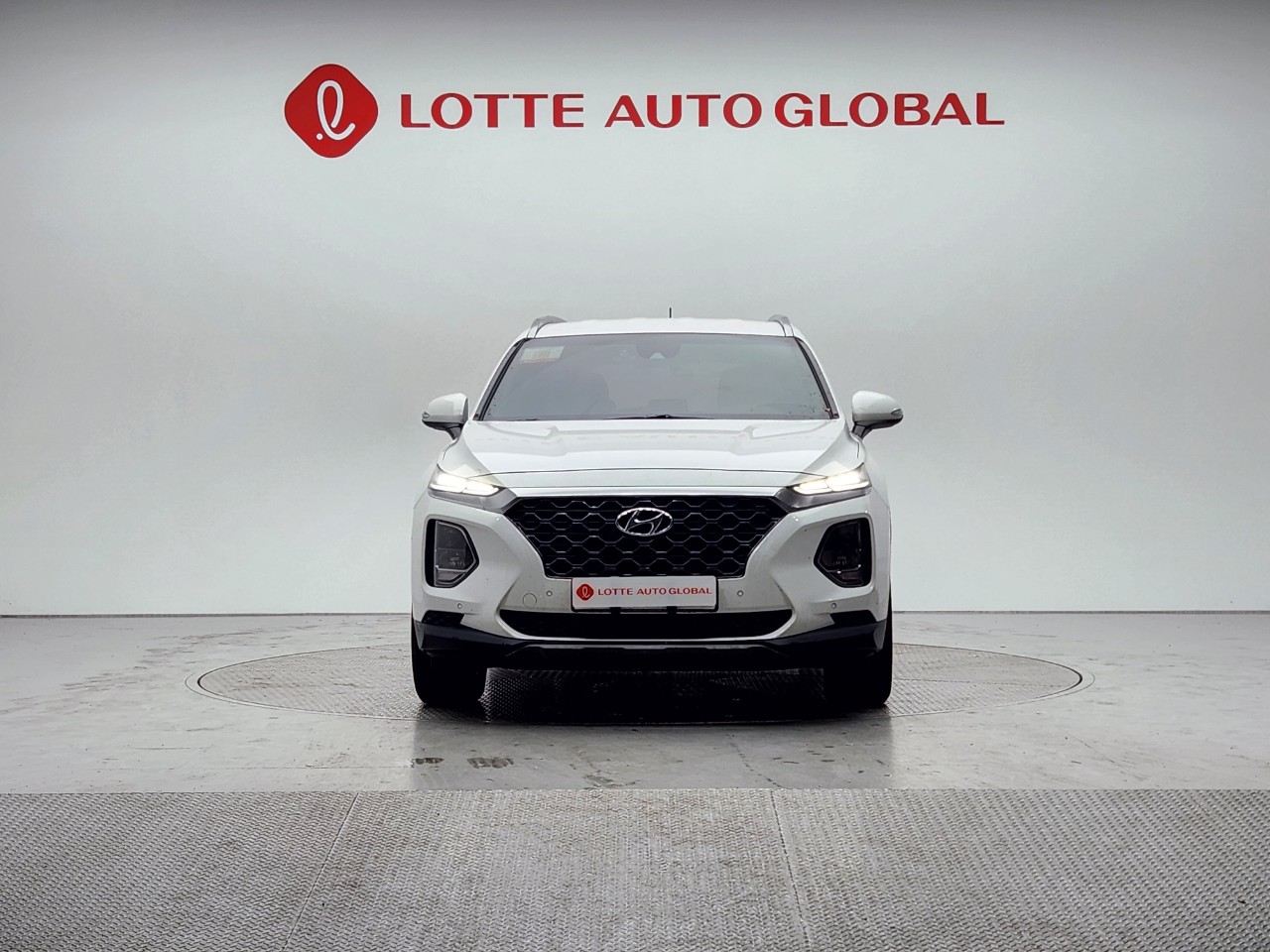2020 HYUNDAI SANTAFE TM R2.0 2WD Exclusive