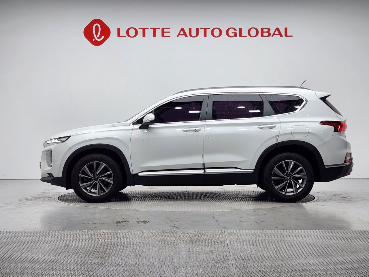 2020 HYUNDAI SANTAFE TM R2.0 2WD Exclusive