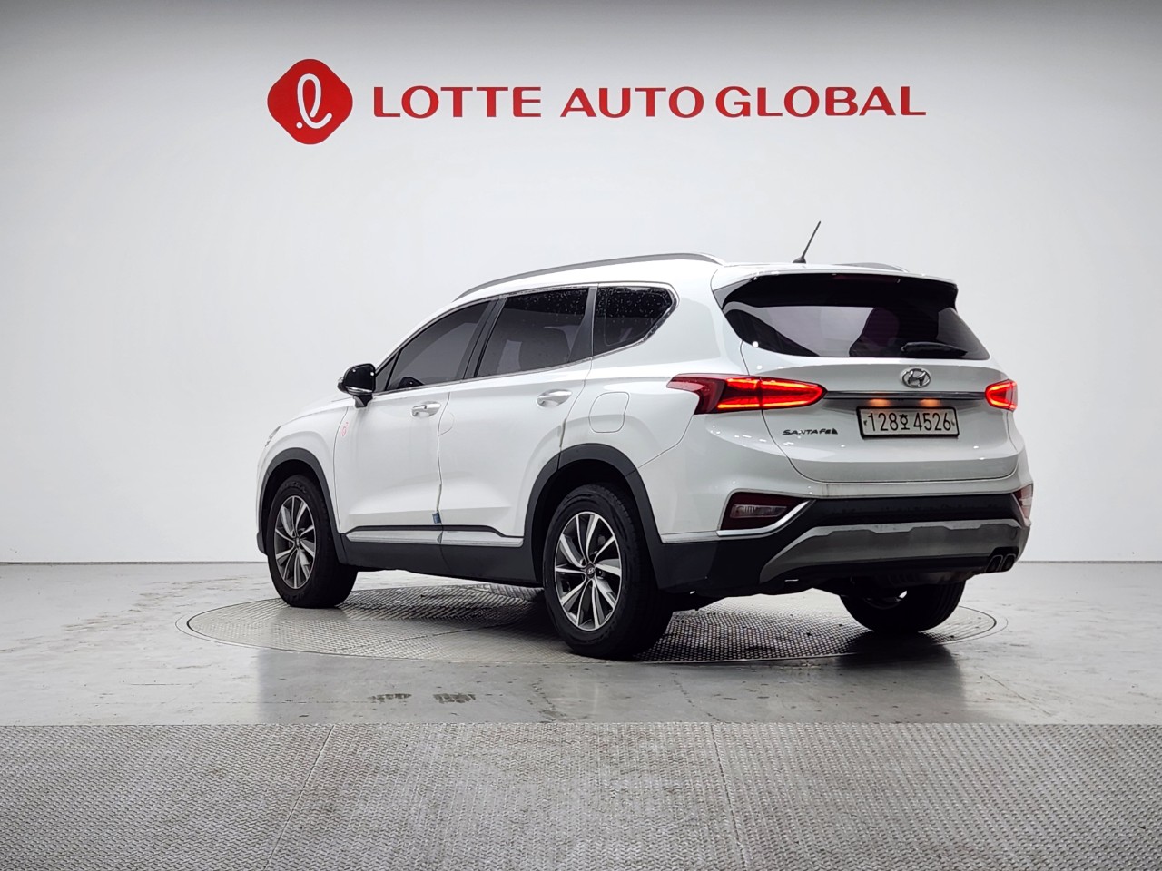 2020 HYUNDAI SANTAFE TM R2.0 2WD Exclusive