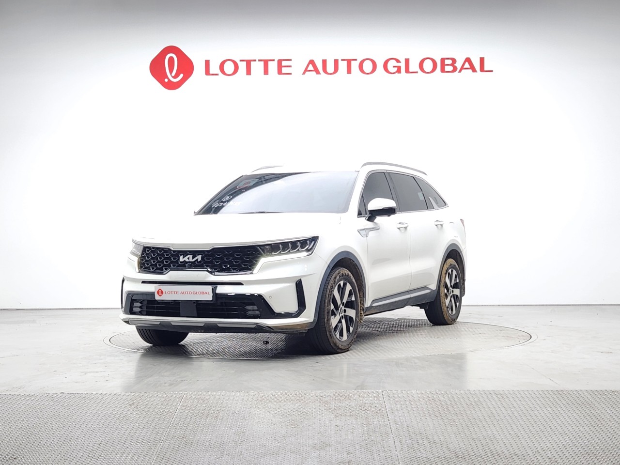 2022 KIA SORENTO (MQ4) D2.2 4WD Noblesse