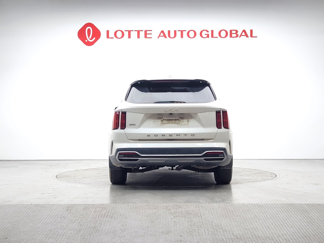 2022 KIA SORENTO (MQ4) D2.2 4WD Noblesse