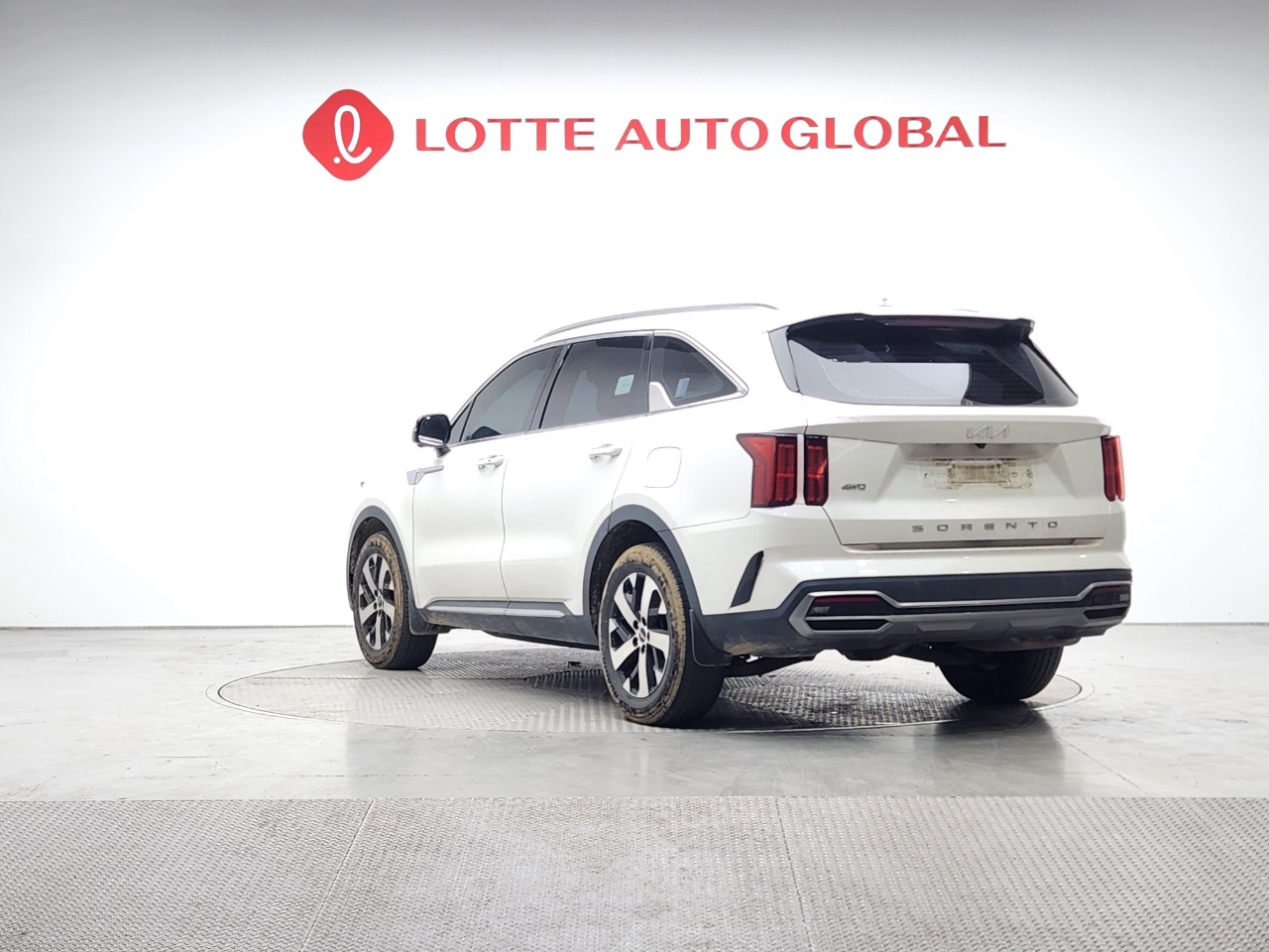 2022 KIA SORENTO (MQ4) D2.2 4WD Noblesse