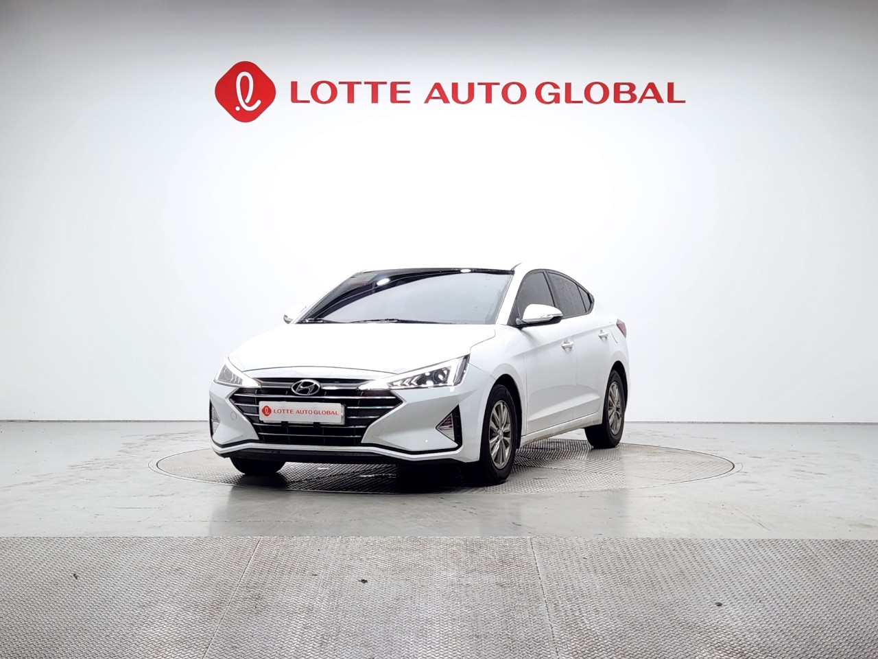 2020 HYUNDAI THE NEW AVANTE AD 1.6 Gasoline Style