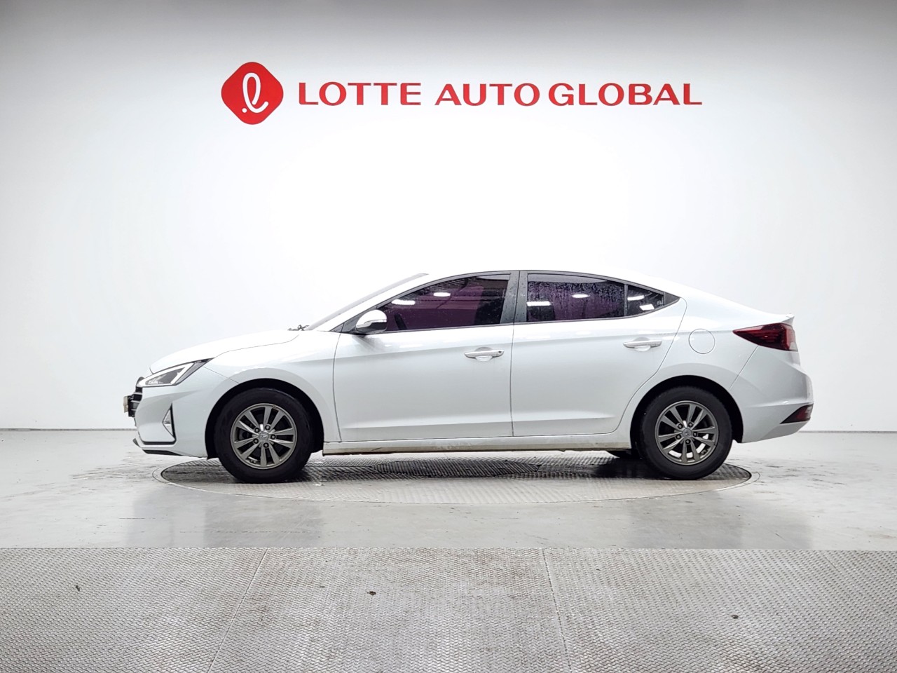 2020 HYUNDAI THE NEW AVANTE AD 1.6 Gasoline Style