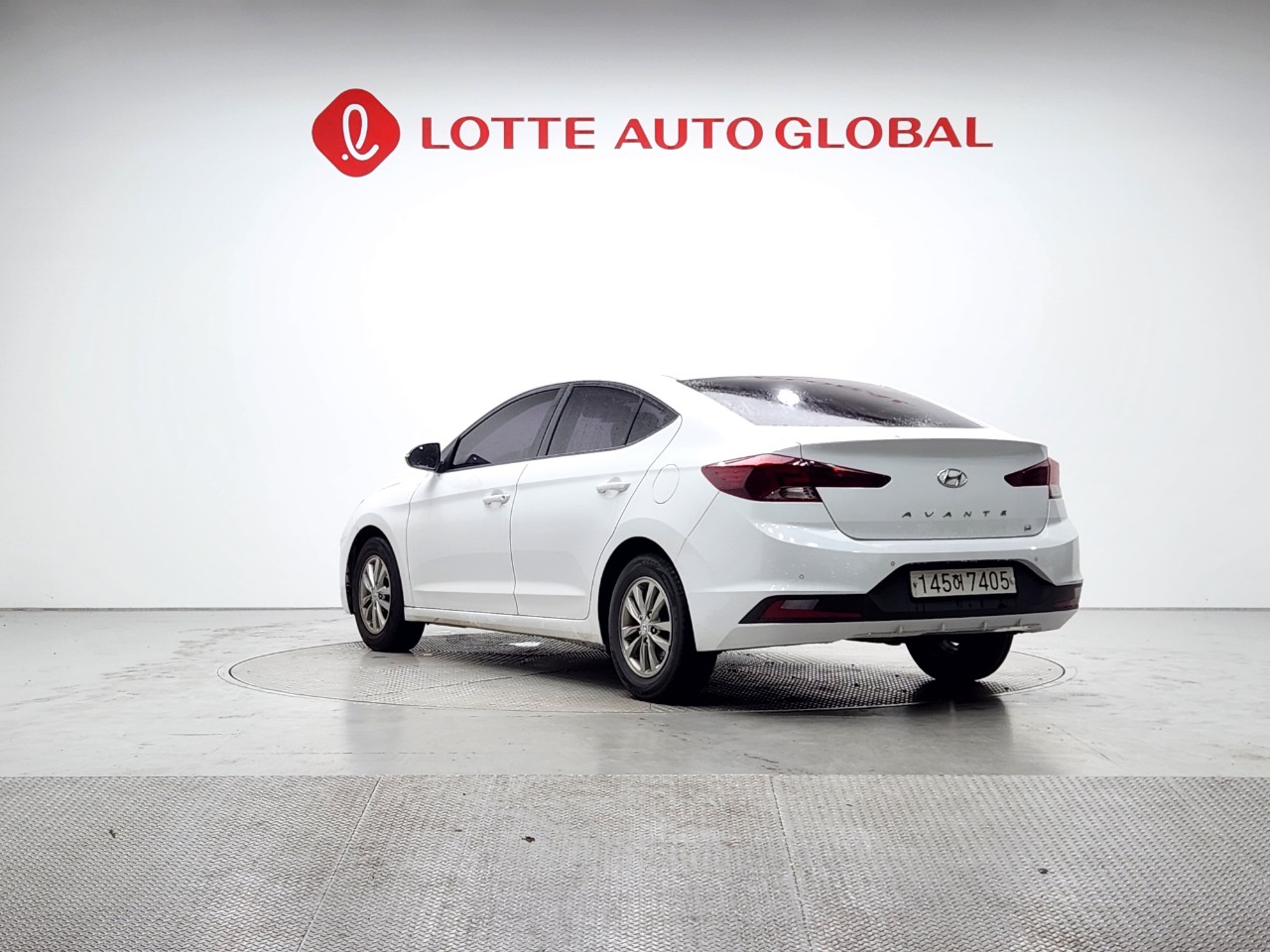 2020 HYUNDAI THE NEW AVANTE AD 1.6 Gasoline Style