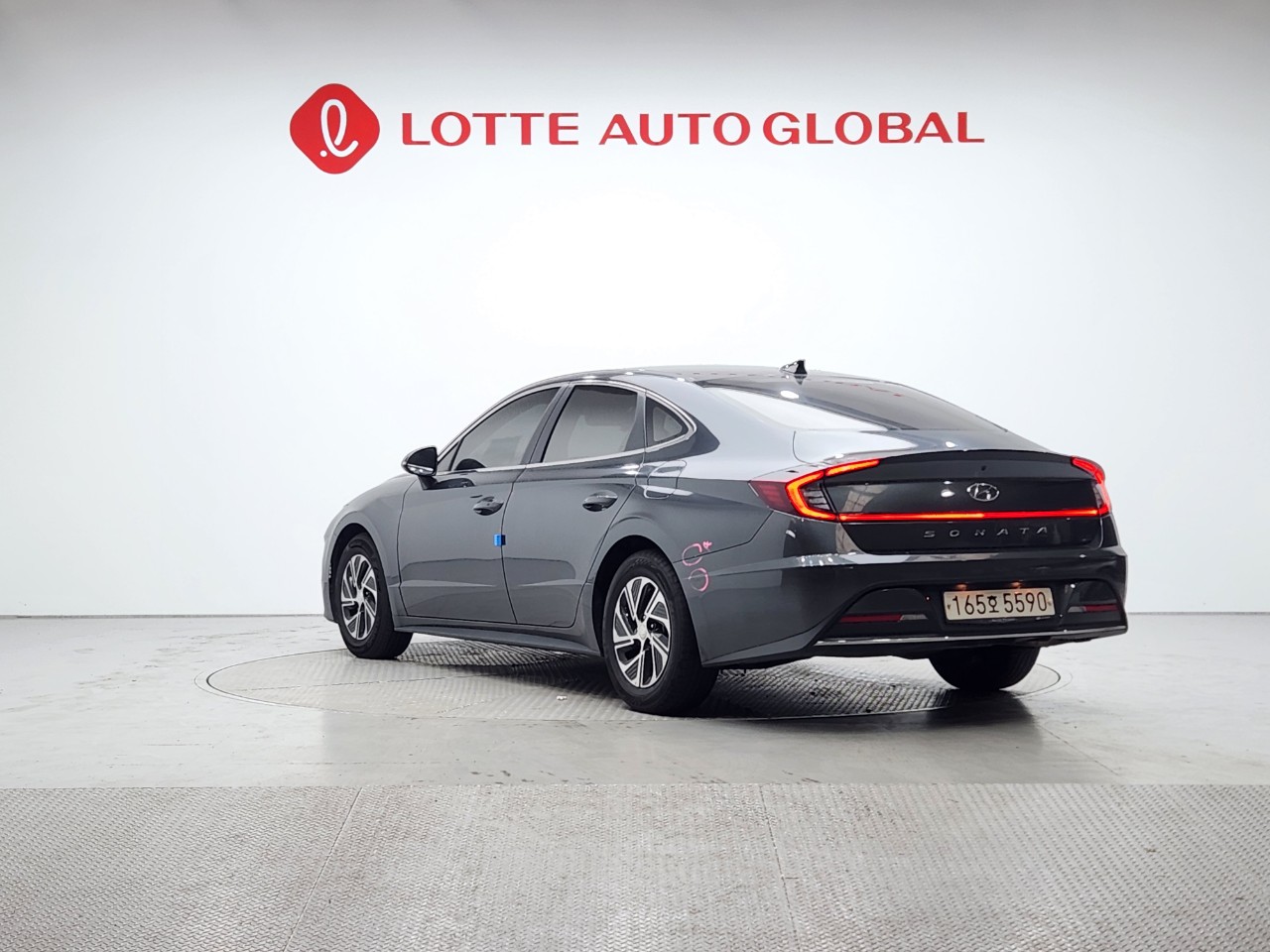 2022 HYUNDAI SONATA (DN8) HYBRID 2.0 HEV Modern