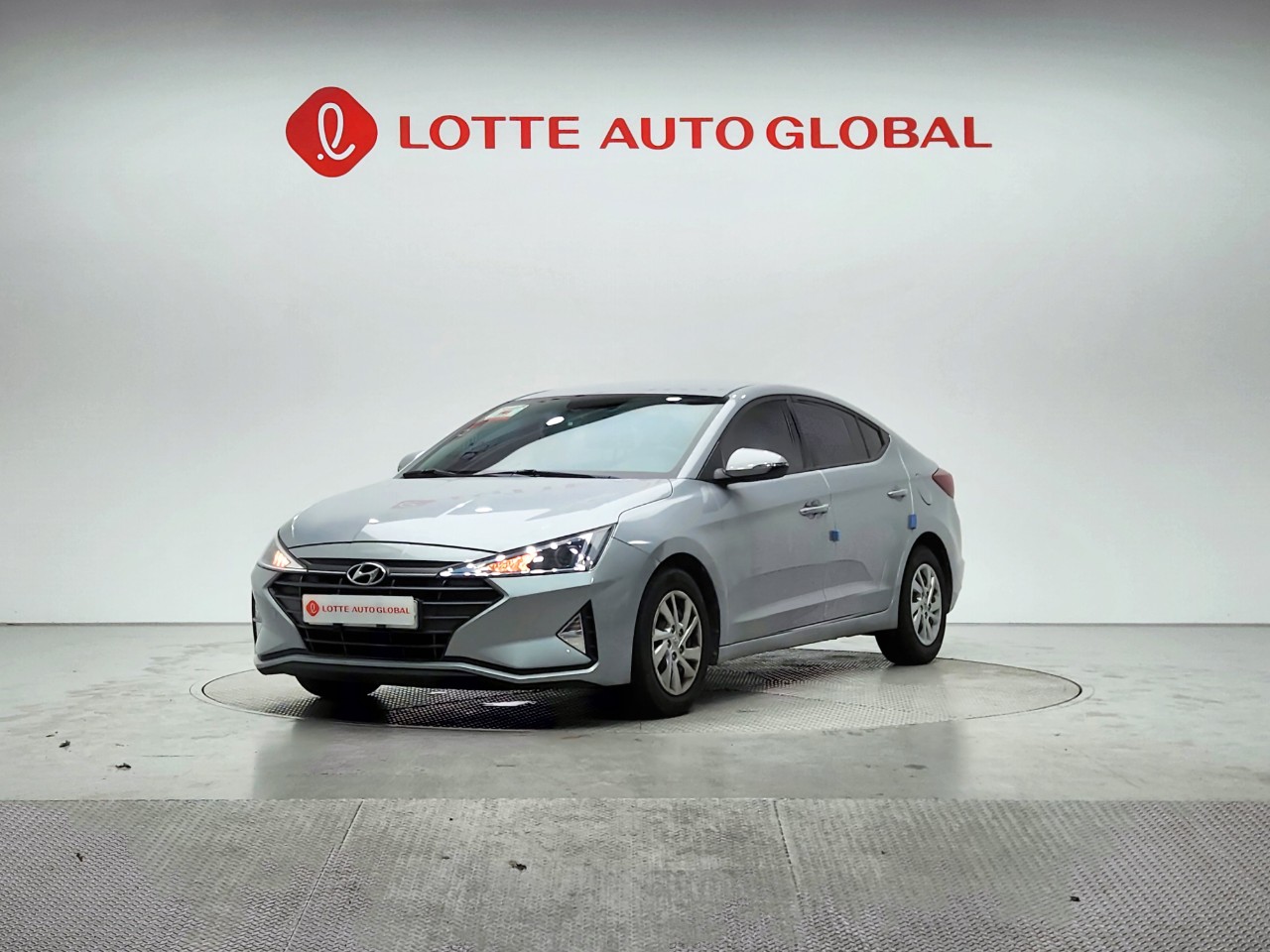 2020 HYUNDAI THE NEW AVANTE AD 1.6 LPI STD