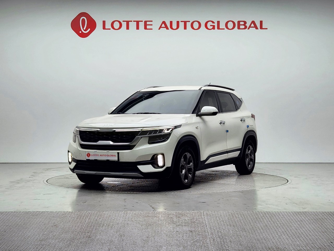 2022 KIA SELTOS 1.6 Diesel 2WD Trendy