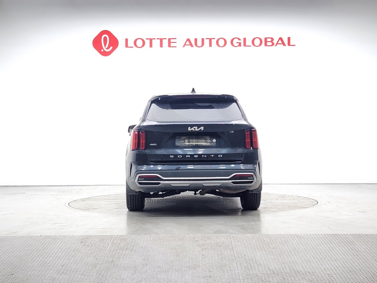 2022 KIA SORENTO (MQ4) D2.2 4WD Noblesse