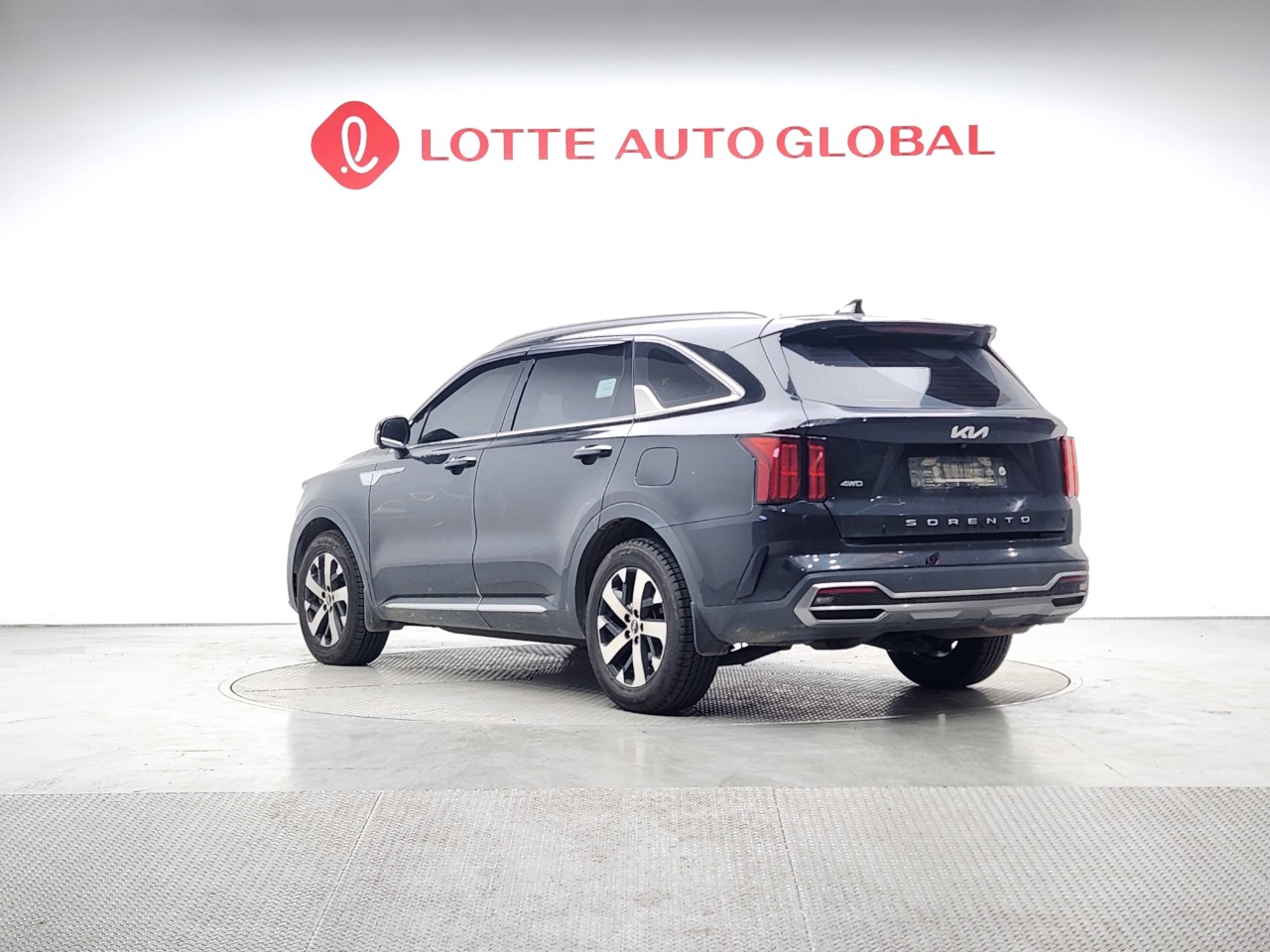 2022 KIA SORENTO (MQ4) D2.2 4WD Noblesse