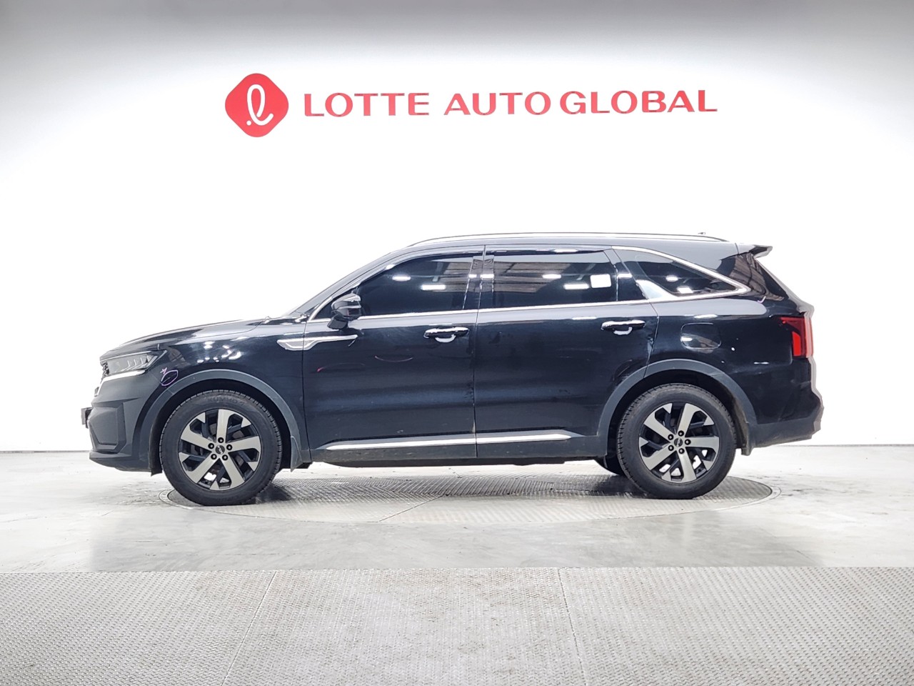 2022 KIA SORENTO (MQ4) D2.2 4WD Noblesse