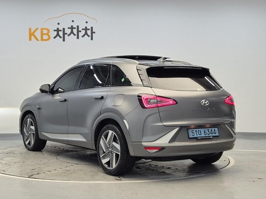 2020 HYUNDAI NEXO 