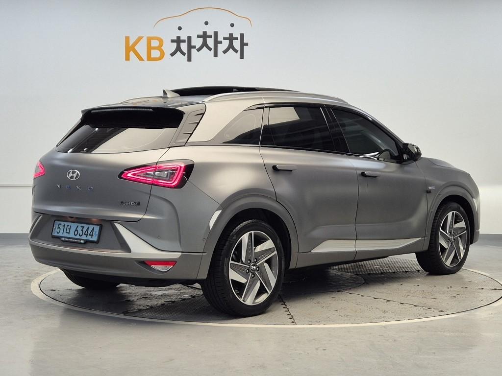 2020 HYUNDAI NEXO 