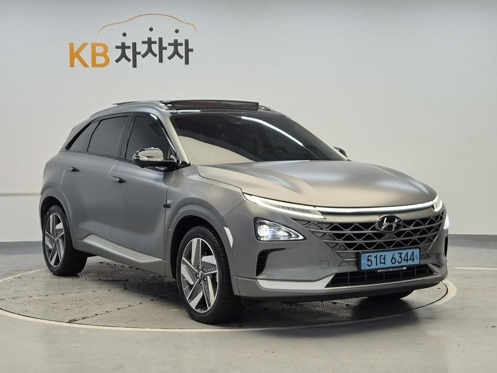2020 HYUNDAI NEXO 