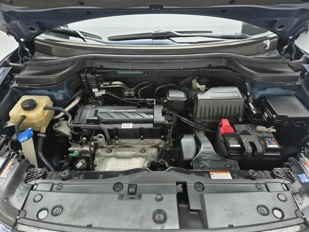 2015 SSANGYONG TIVOLI 