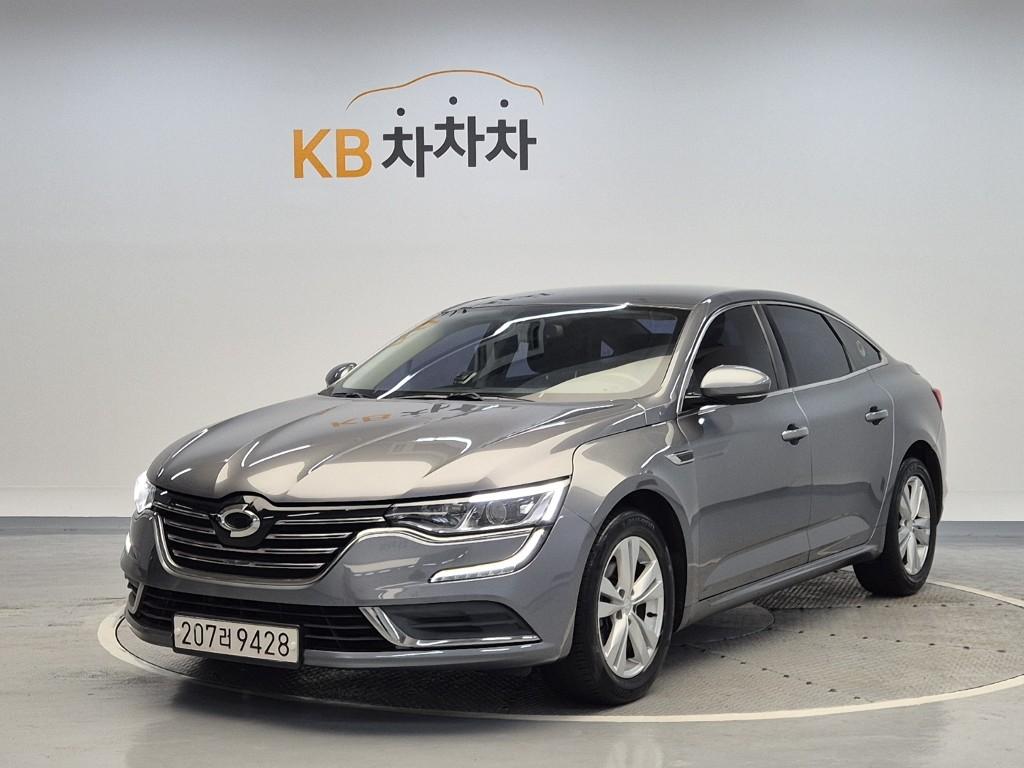 2017 RENAULT KOREA SM6 